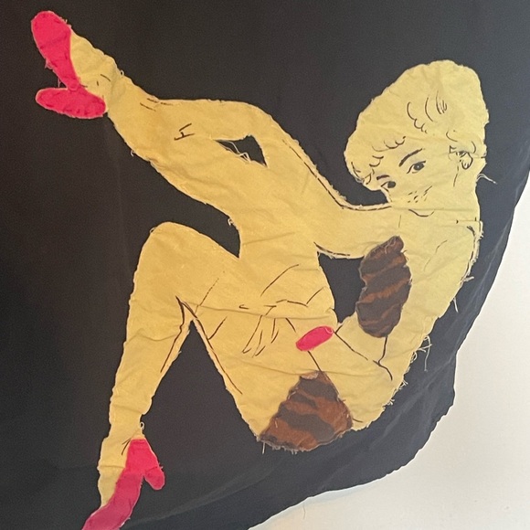 Moschino embellished shirt dress-2018 - Picture 9 of 12